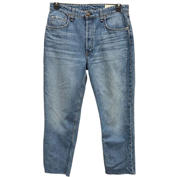 RAG & BONE NINA HIGH-RISE ANKLE CIGARETTE ALEXIS NWT Size 30 - Picture 3 of 10
